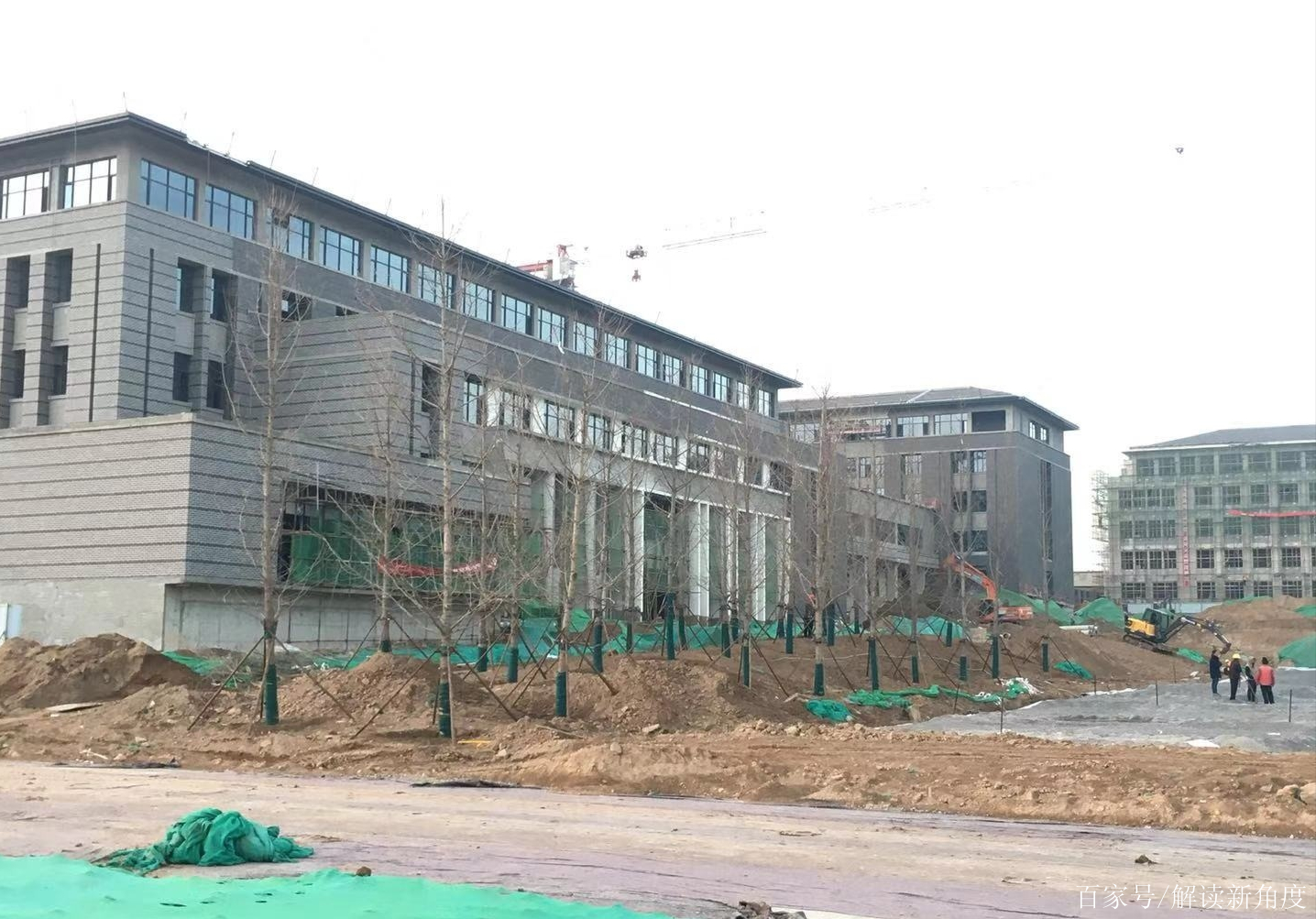 山大迁校最新动态,迈向新征程,开启篇章新纪元