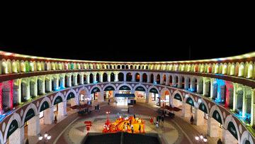 蓟县西井峪最新民宿,传统与现代的完美融合体验