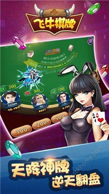 飞牛棋牌下载最新版，警惕风险，远离网络赌博与违法犯罪行为