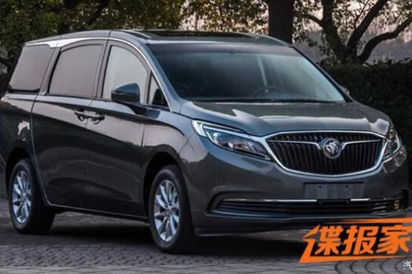 最新GL8价格及图片介绍