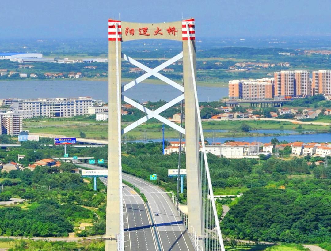 最新堤角长江大桥设计方案,开启跨江新篇章