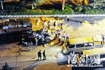 南安洪濑最新车祸新闻,深度分析与个人观点揭秘