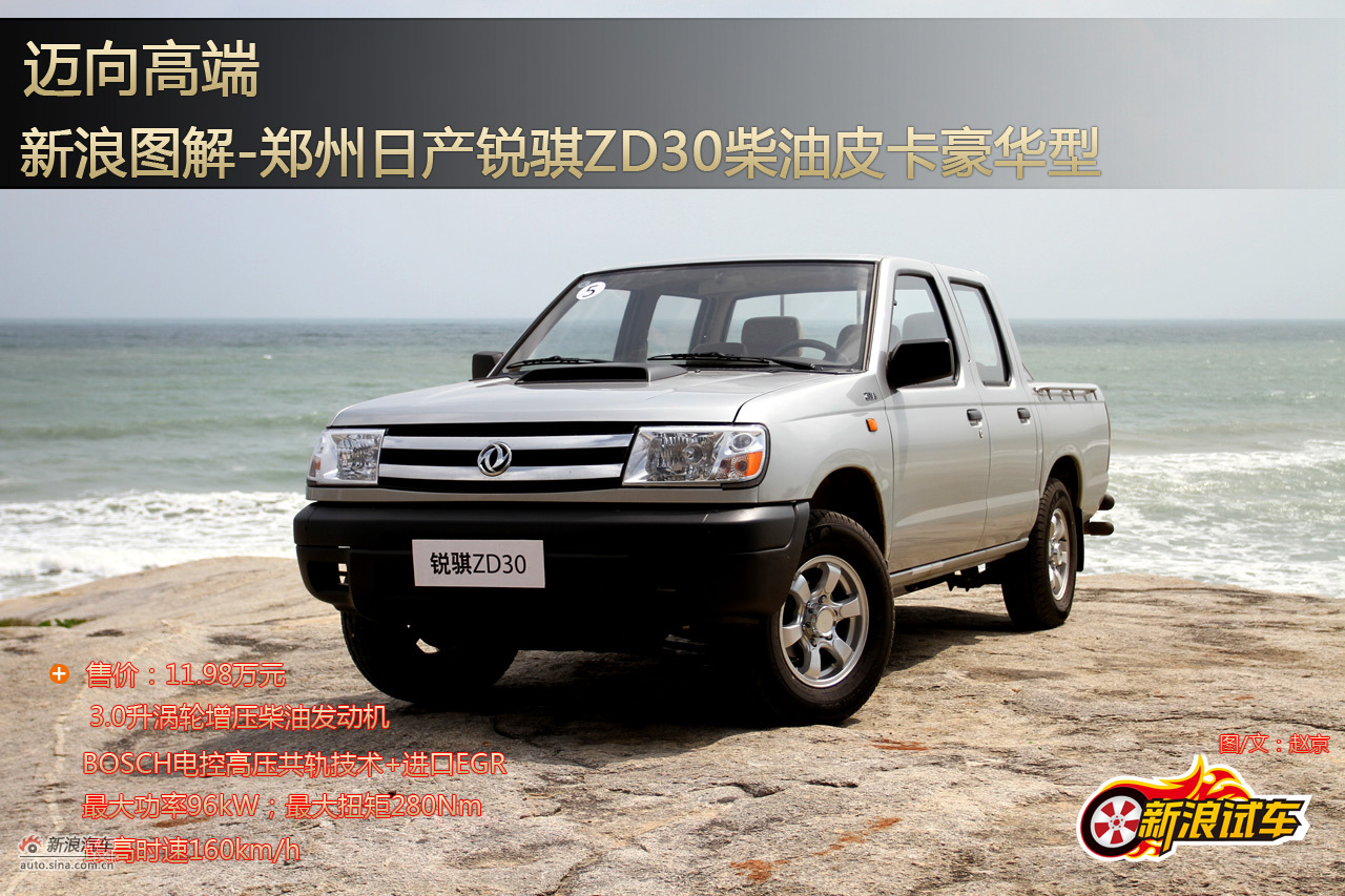 日产皮卡柴油最新动态更新
