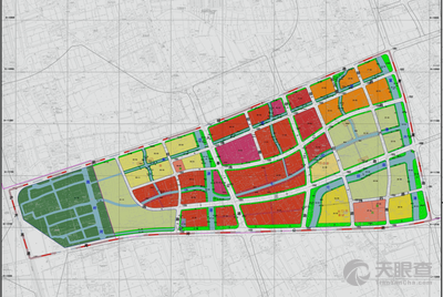 沈丘南环路最新规划图揭秘,未来城市的蓝图展望