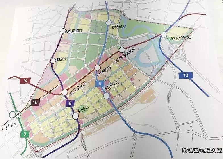 沈丘南环路最新规划图揭秘,未来城市的蓝图展望