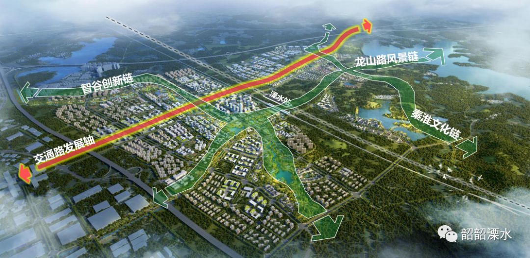溧水和凤骆山最新规划详解，观点阐述与分析