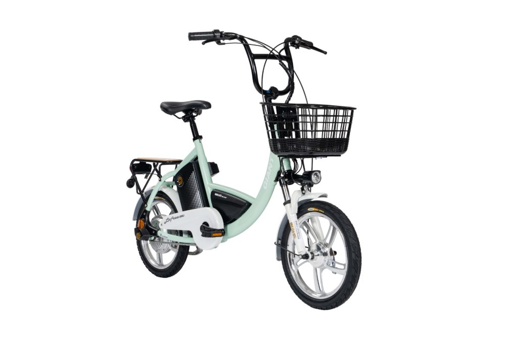 捷安特最新款电动车及其使用指南