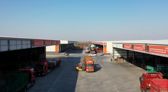 最新物流基地从零起步到精通的使用指南