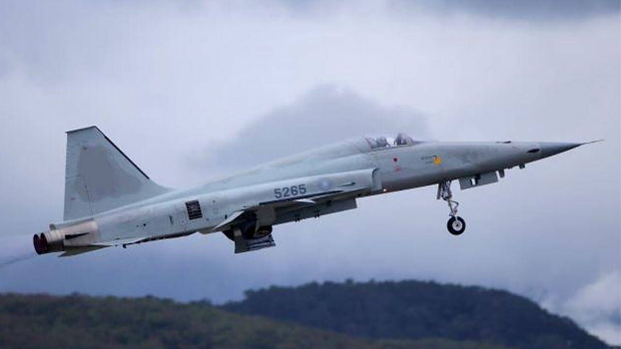 台军机最新操作指南,详细步骤解析