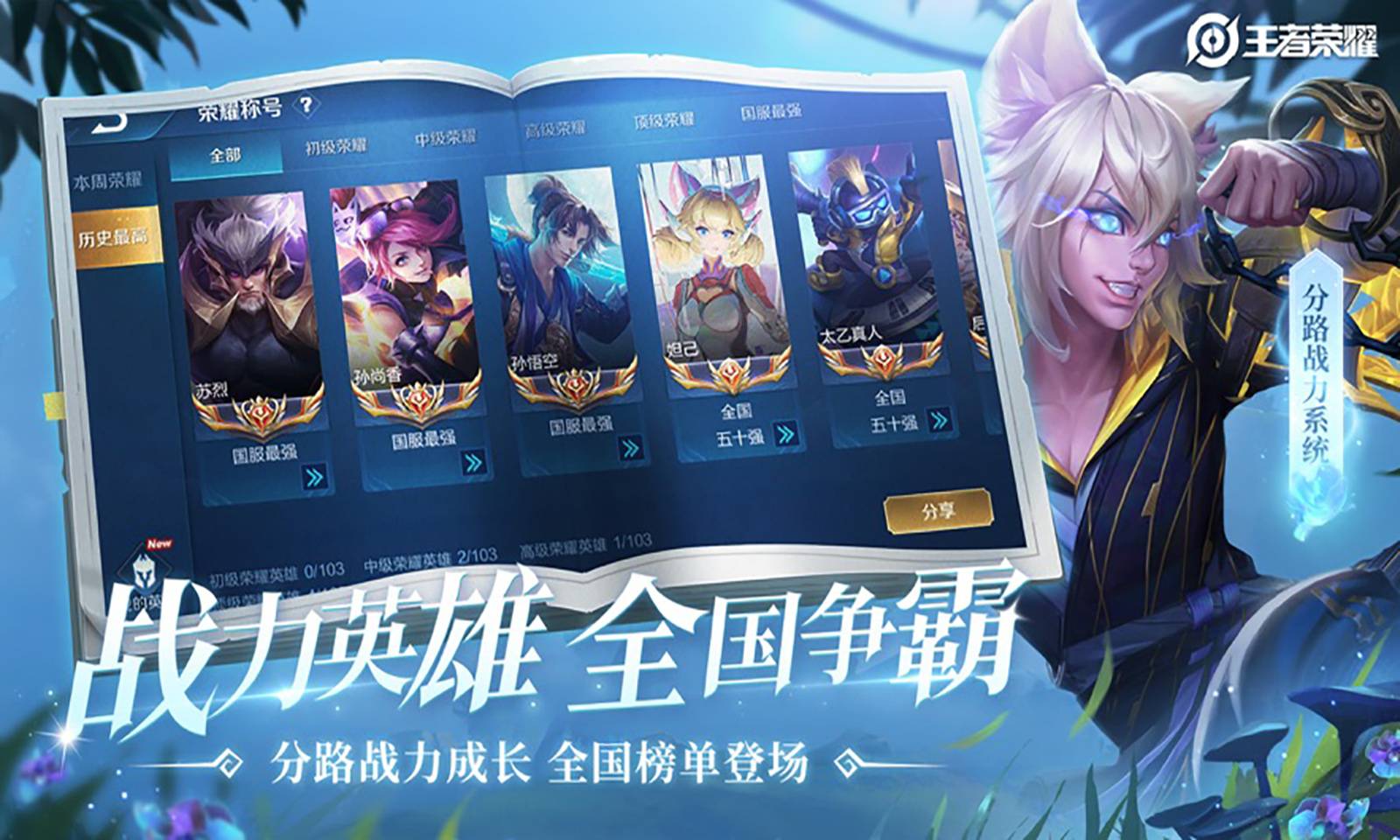 最新觉醒之战，热血沸腾的较量盛宴！