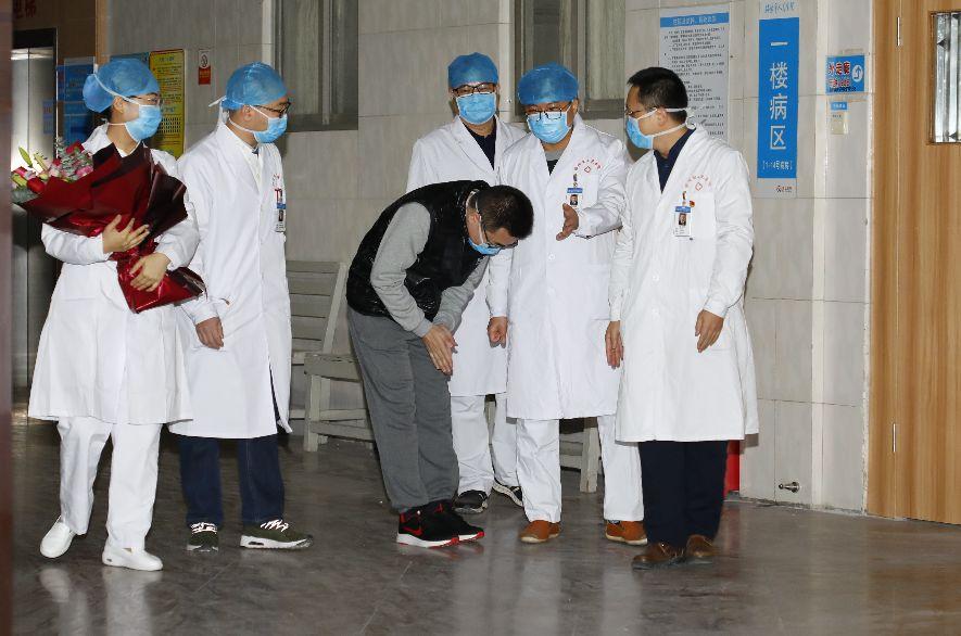 揭阳患者出院最新动态,健康恢复的三大要点关注指南