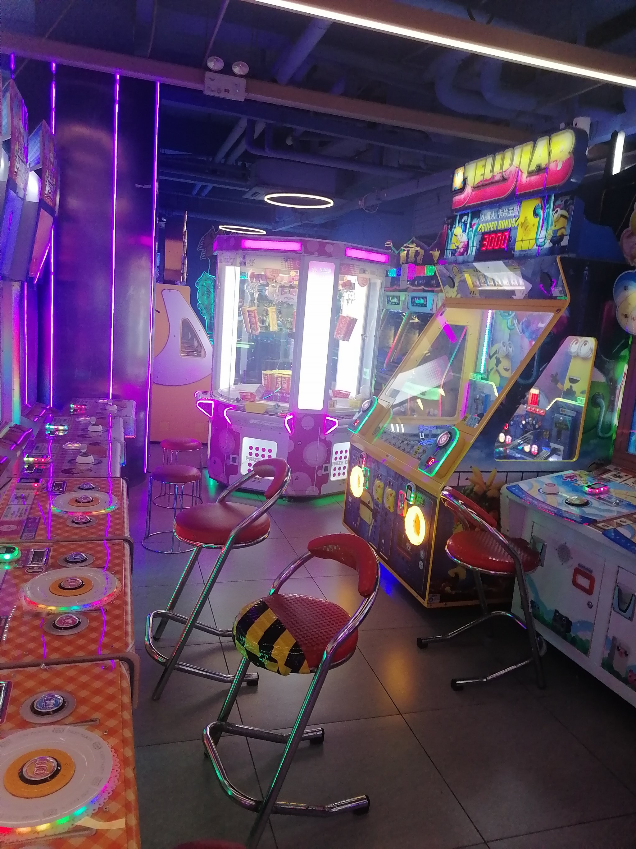 最新聚乐园，小巷深处的特色小店