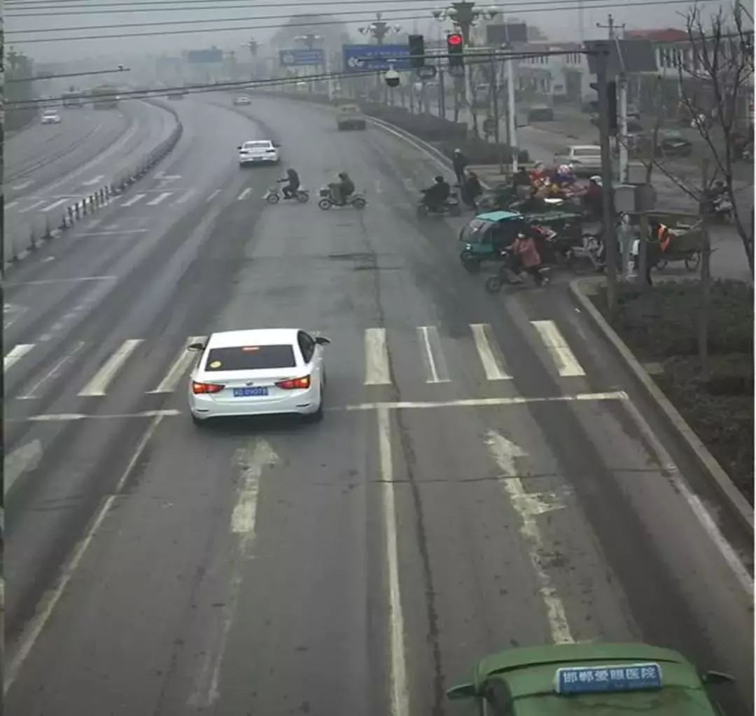 邯郸最新道路,时代脉络与进步的足迹