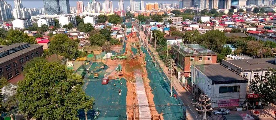 邯郸最新道路,时代脉络与进步的足迹