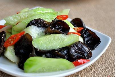 木耳最新吃法，创新与美味的完美融合