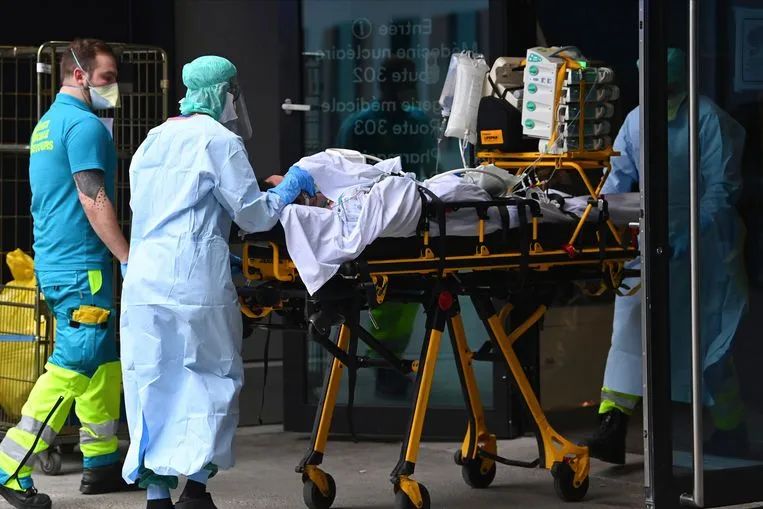 荷兰最新疫情状况更新