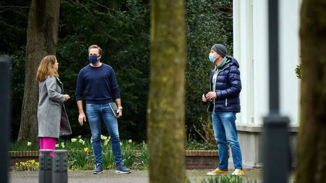 荷兰最新疫情状况更新