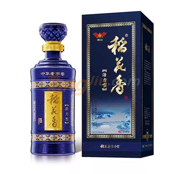 稻花香,时代印记与文化传承的融合呈现