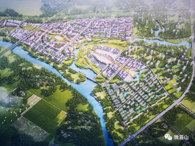 彭山最新发展规划概览