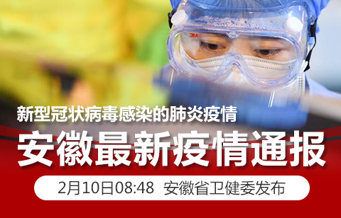安徽最新肺炎日常实录，一线抗击与生活的点滴故事