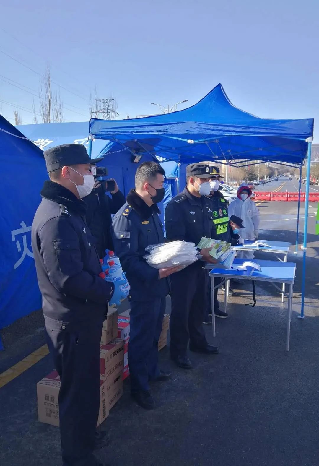 隆德疫情最新动态,学习之旅中的变化与挑战,自信与成就感的源泉