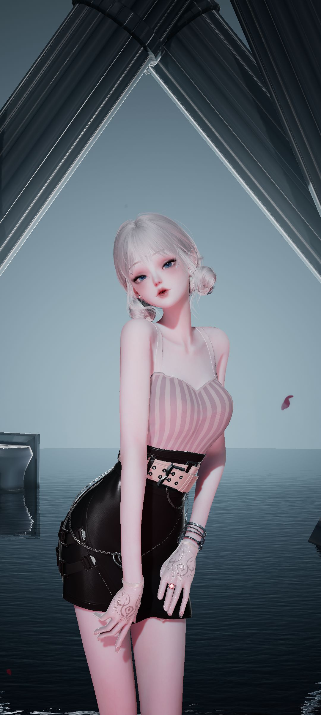 探索自然美景的震撼之作,最新大作迷倒之旅