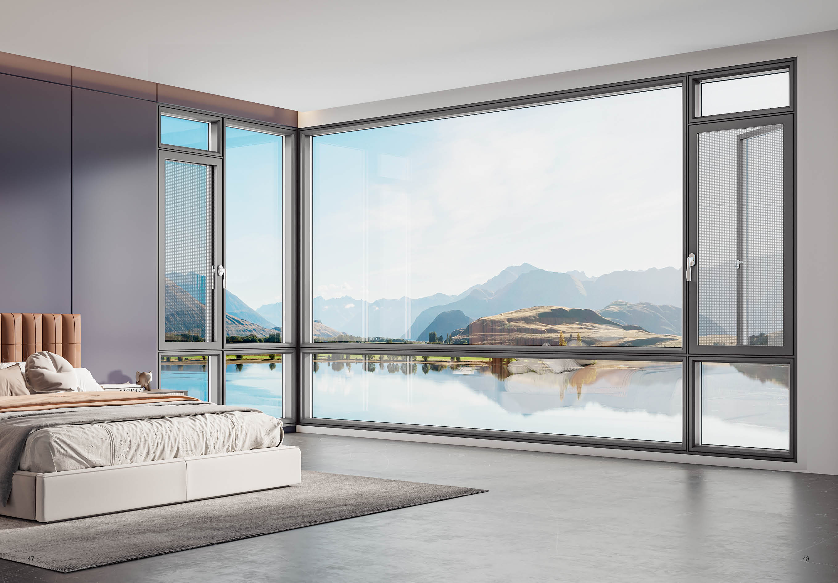 最新门窗产品观点论述，创新与发展的视角