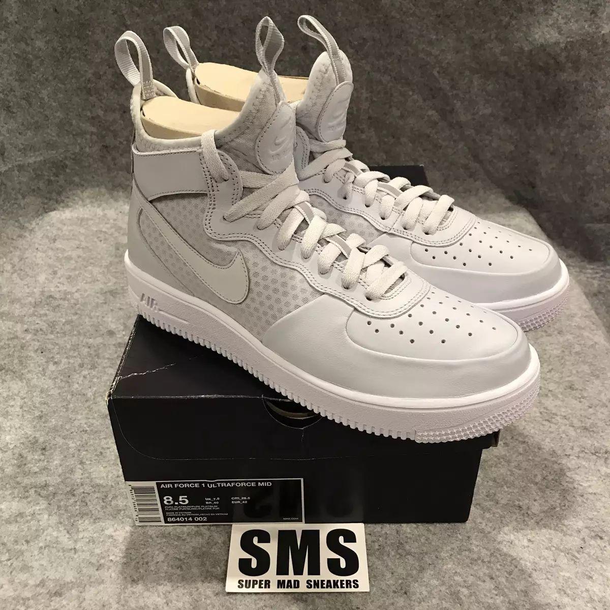 空军鞋最新系列，科技与时尚的完美融合