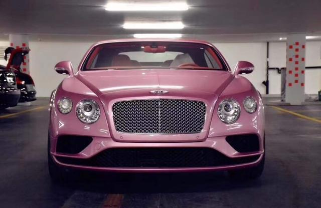 宾利姐最新揭秘,小巷中的隐秘豪车风采