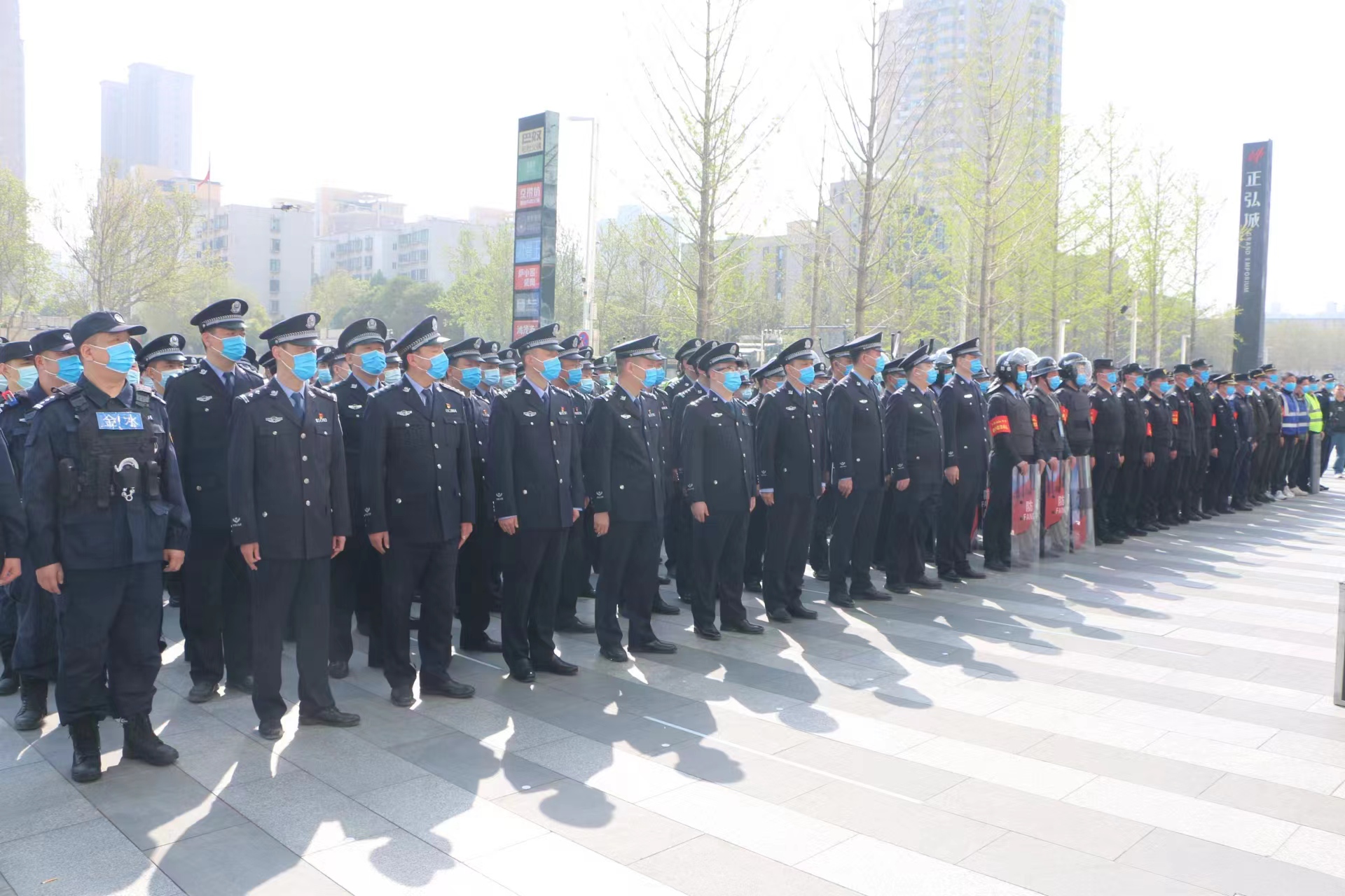 郑州最新警事动态,励志之光照亮未来之路