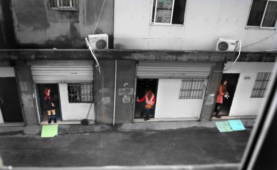 杭州站街现象背后的警示,远离非法行业,共筑和谐社区