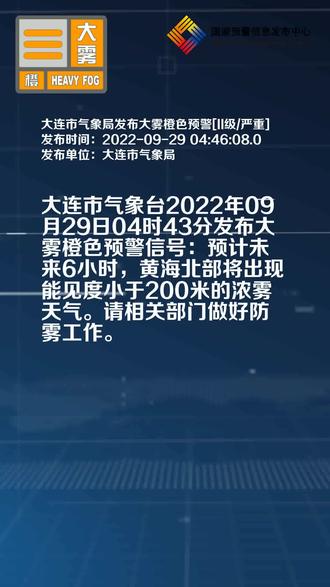大连最新预警发布,风险应对知识普及与准备