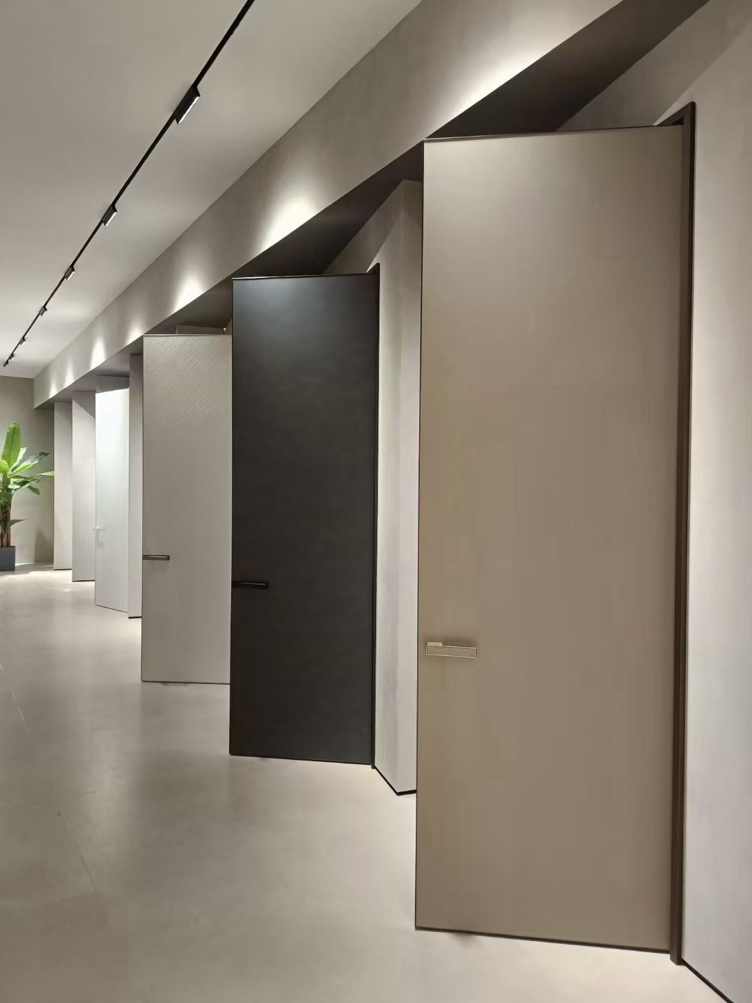 最新极简门,科技生活的时尚诠释