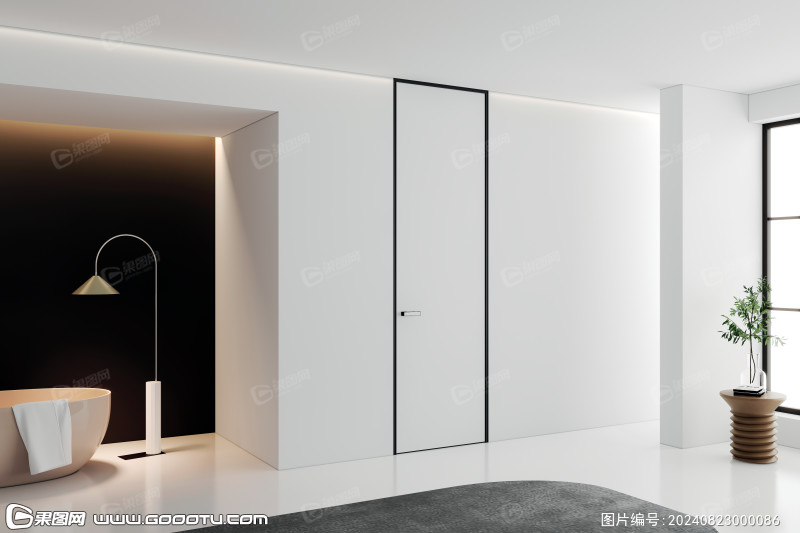 最新极简门,科技生活的时尚诠释