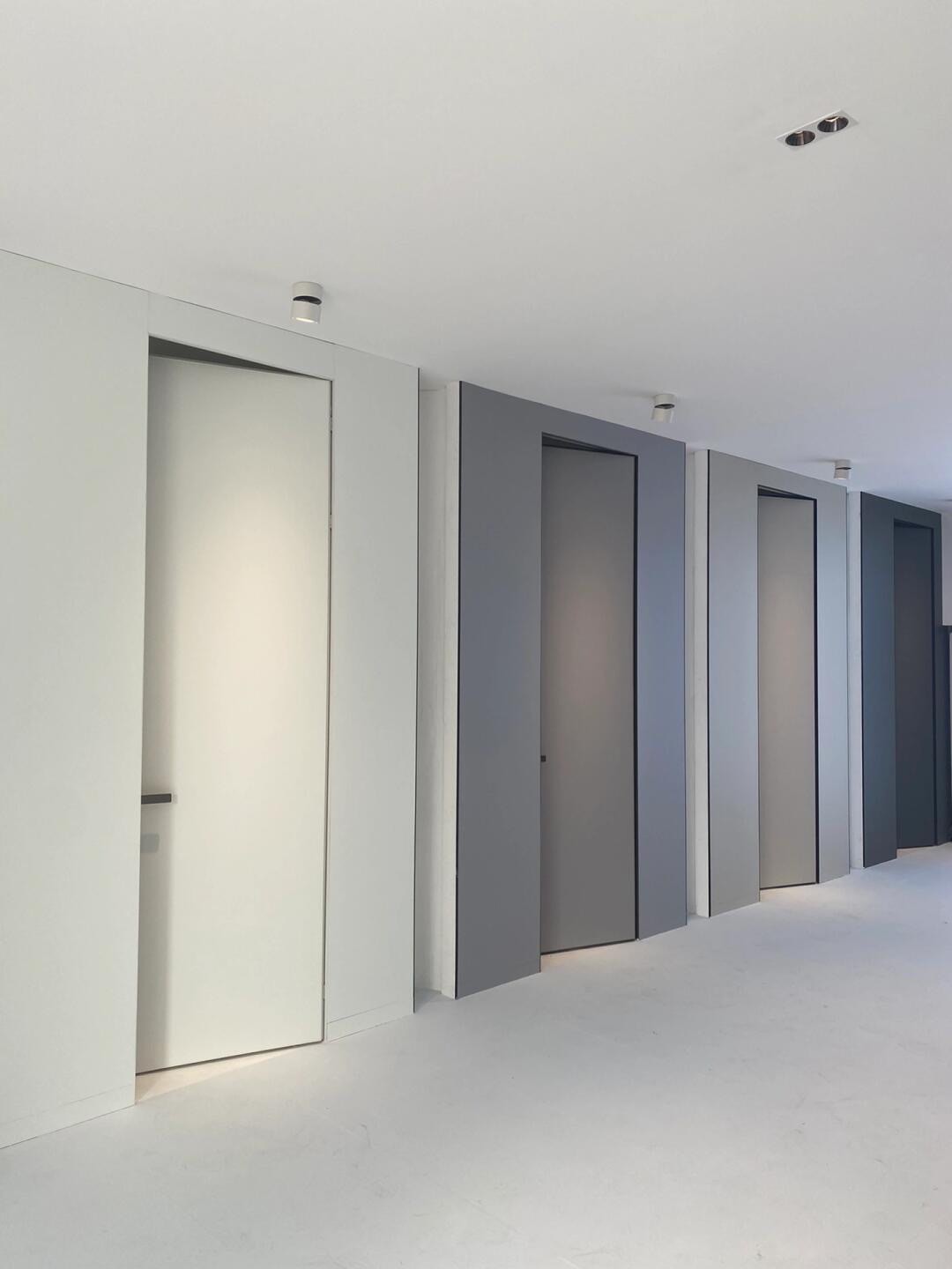 最新极简门,科技生活的时尚诠释