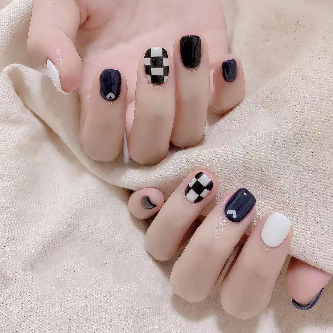 最新美甲短，时尚潮流还是短暂风靡？