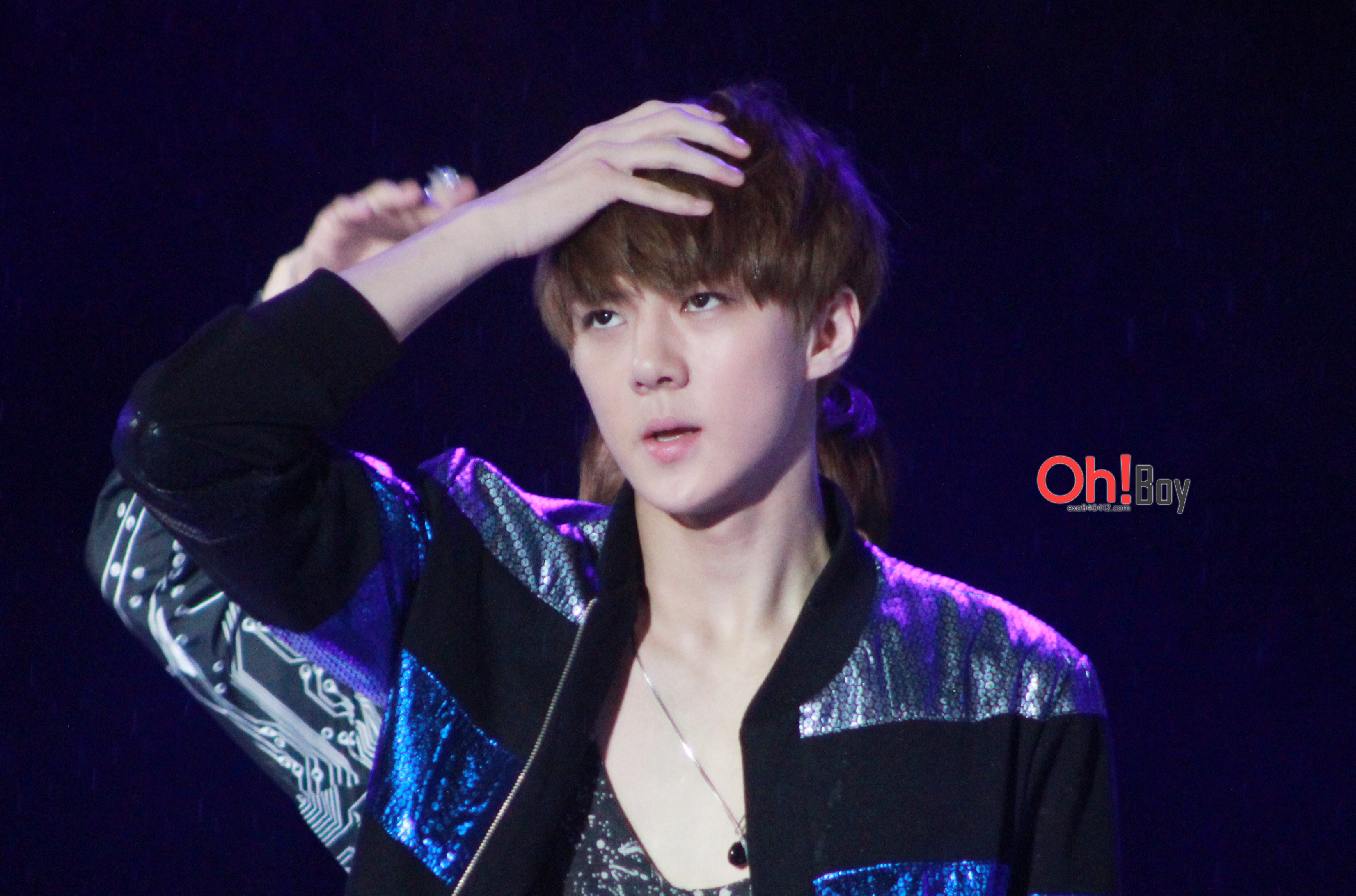 世勋最新动态闪耀发布！?