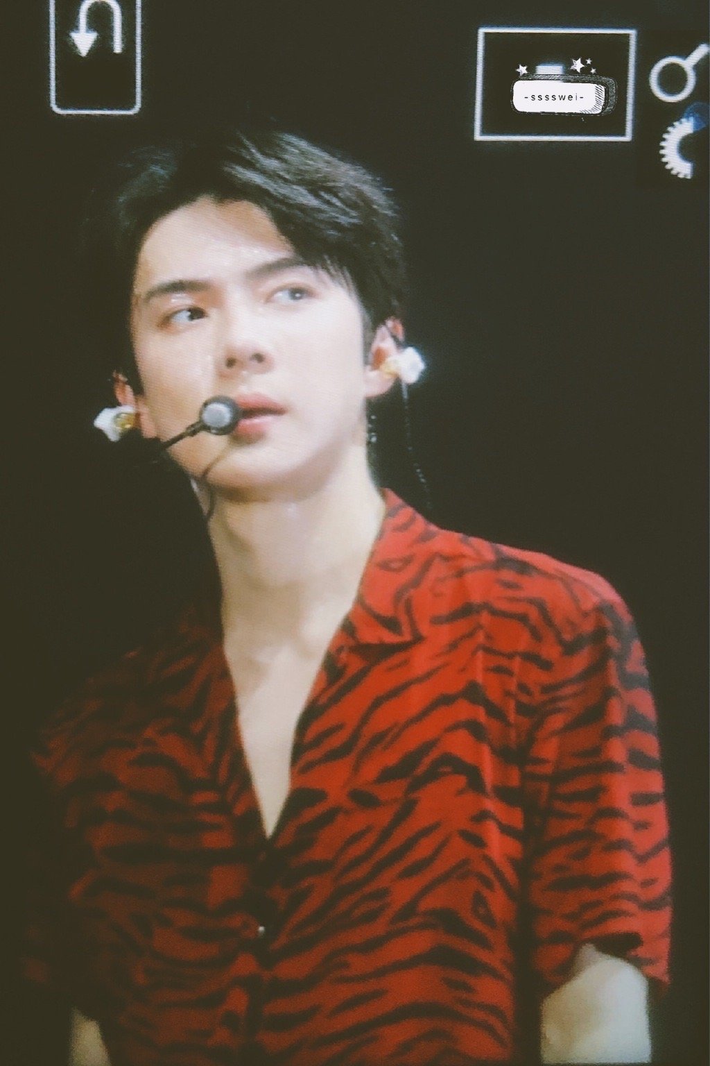 世勋最新动态闪耀发布!?