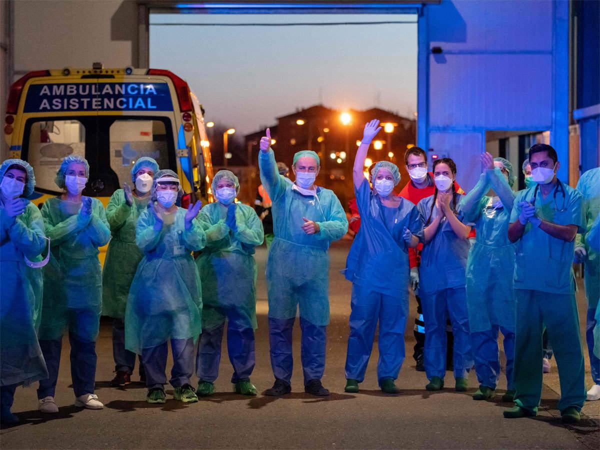 西班牙最新疫情动态更新