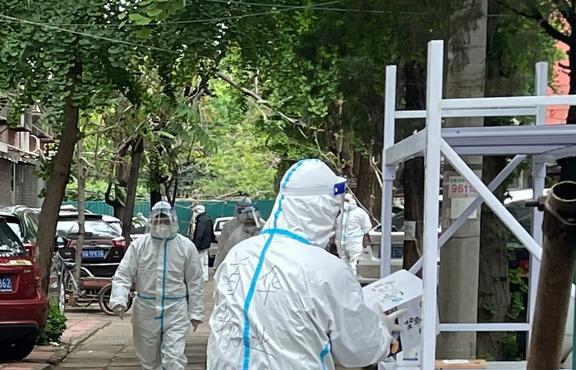 北京疫情下的温馨日常最新动态