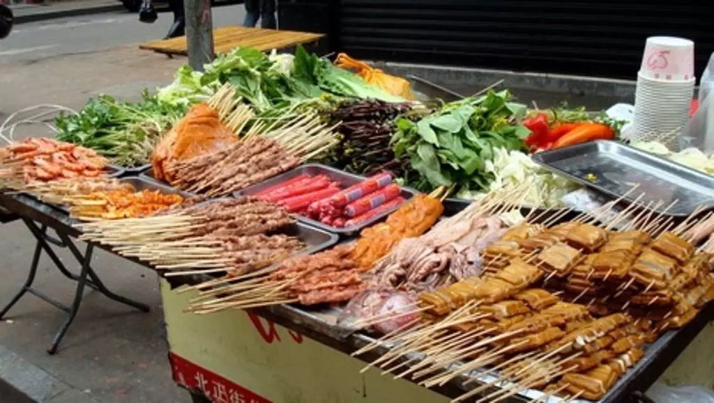 路边摊最新探秘,小巷中的隐藏美食宝藏