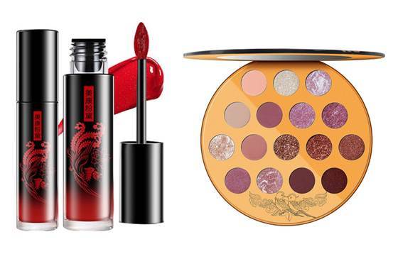 最新国货彩妆品牌引领时尚新风尚