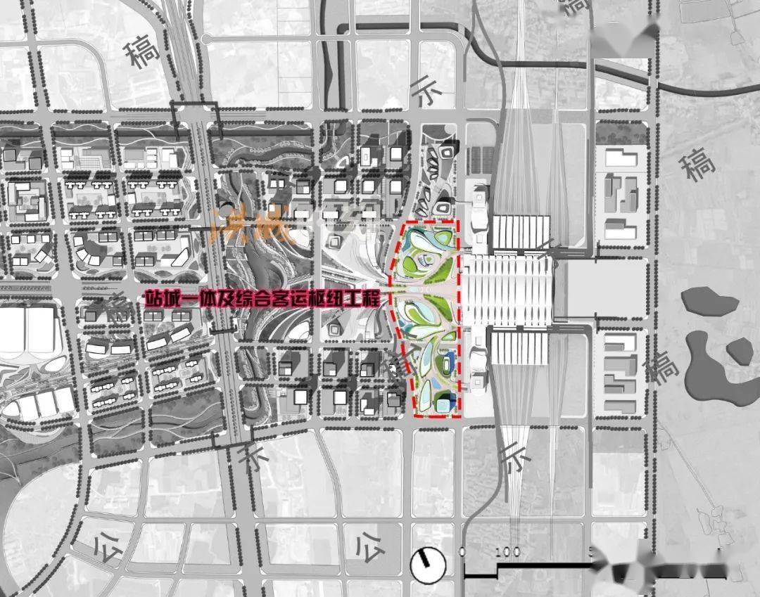 新东站最新规划与友情的未来,一段温馨的旅程
