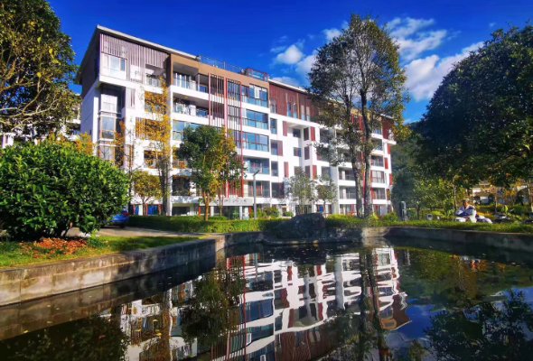 洱源最新楼盘，时代繁荣的印记