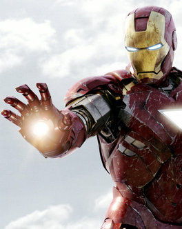 最新钢铁侠头像探秘，小巷深处的特色小店