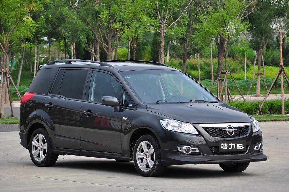 普力马最新款,引领潮流的家用MPV新选择亮相!