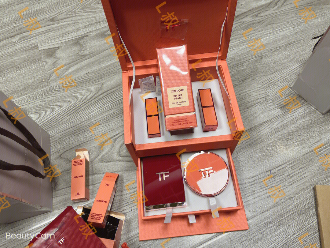 ?TF最新套盒揭秘,美妆界的隐藏宝藏大公开!