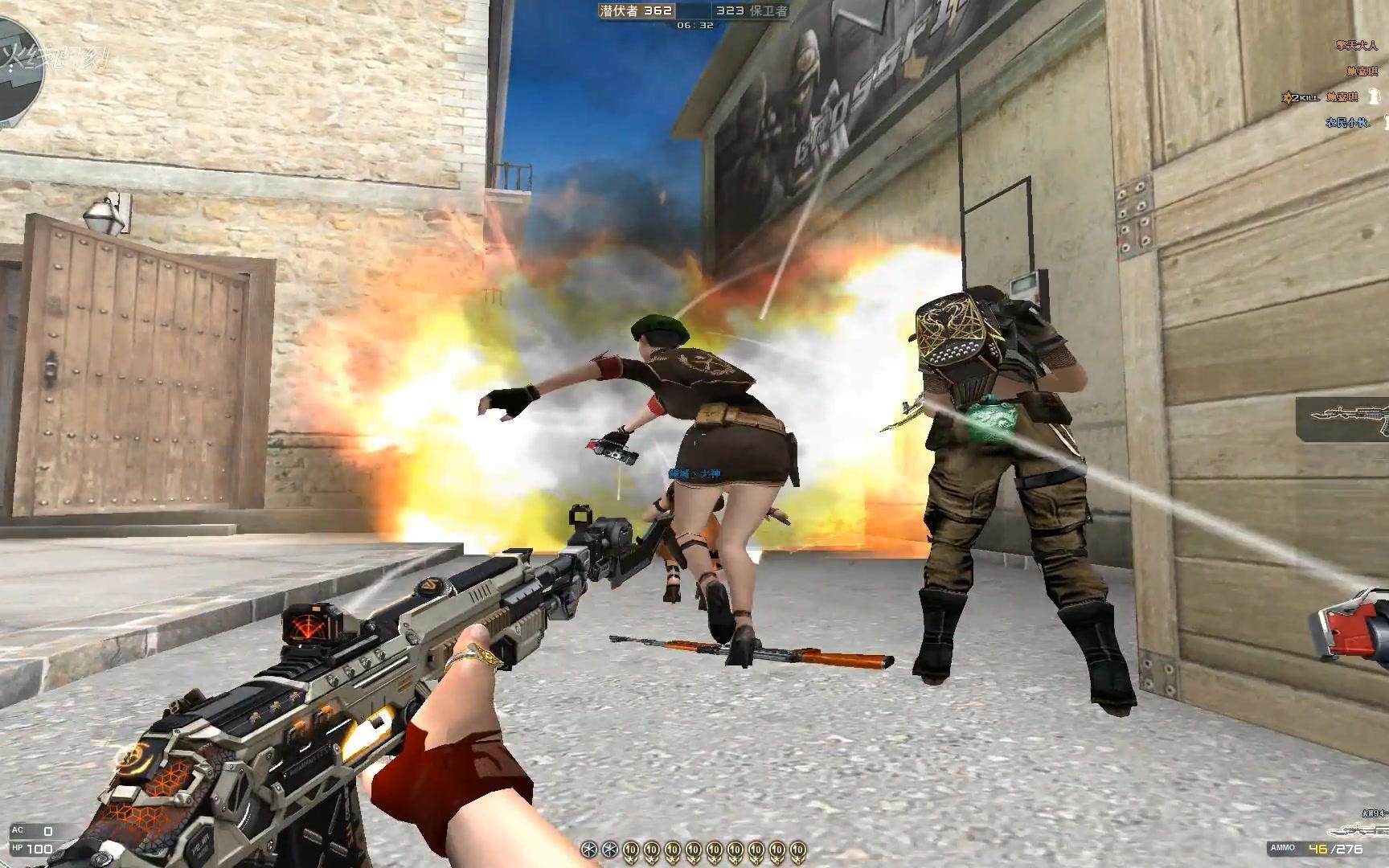 CF最新刷雷观点论述与攻略分享