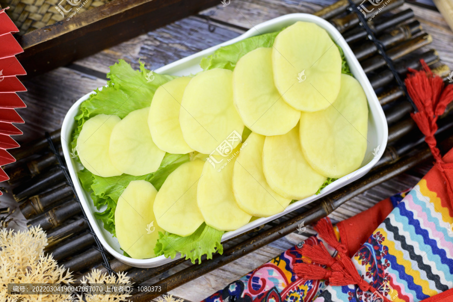 最新土豆片,风味与营养并存的美食佳品