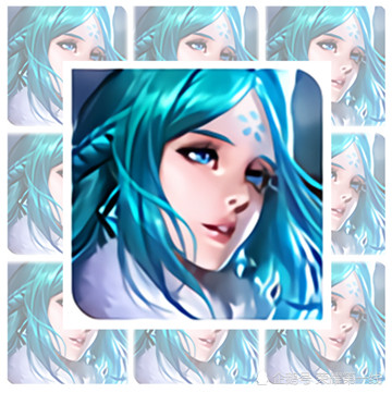 王昭君最新头像,自然美景的轻松探索之旅